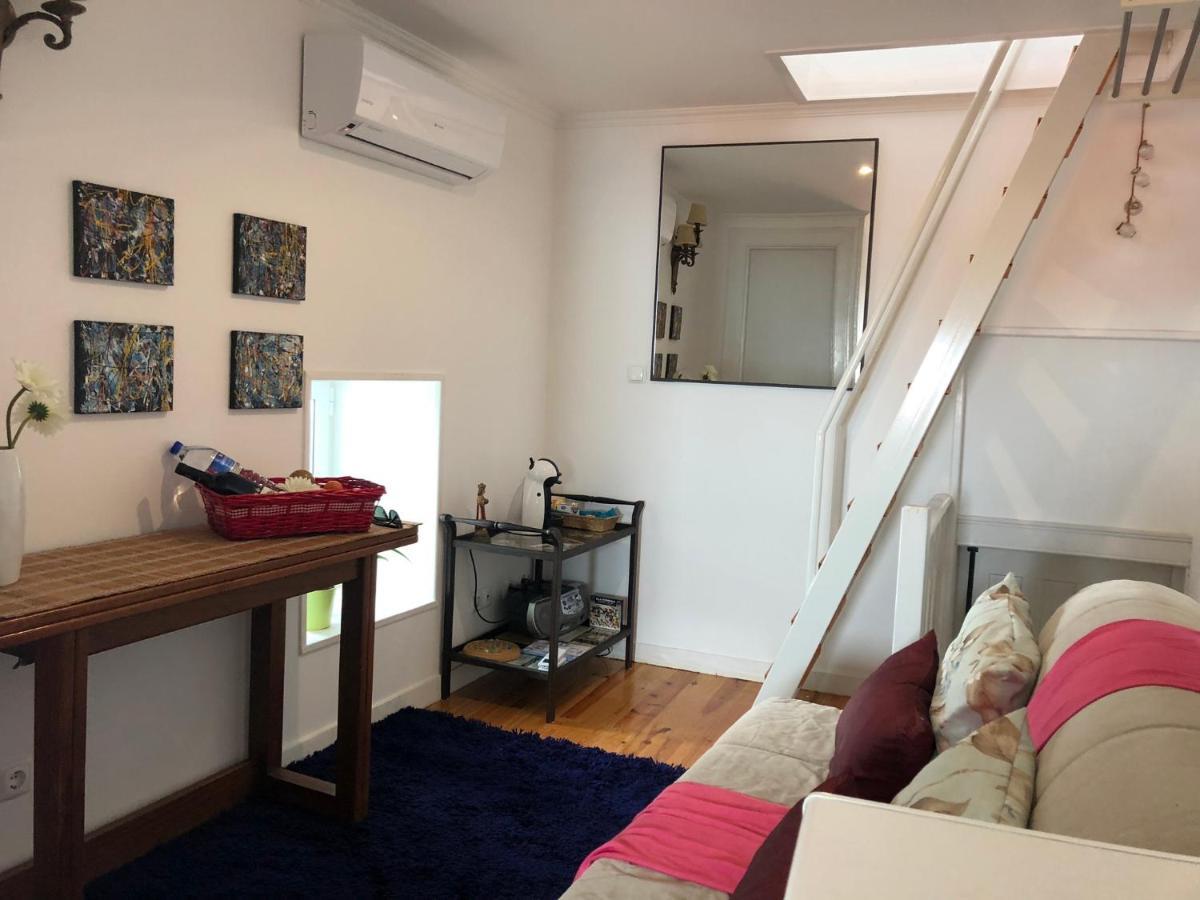 Alfama Apartment Lisbon Exterior photo