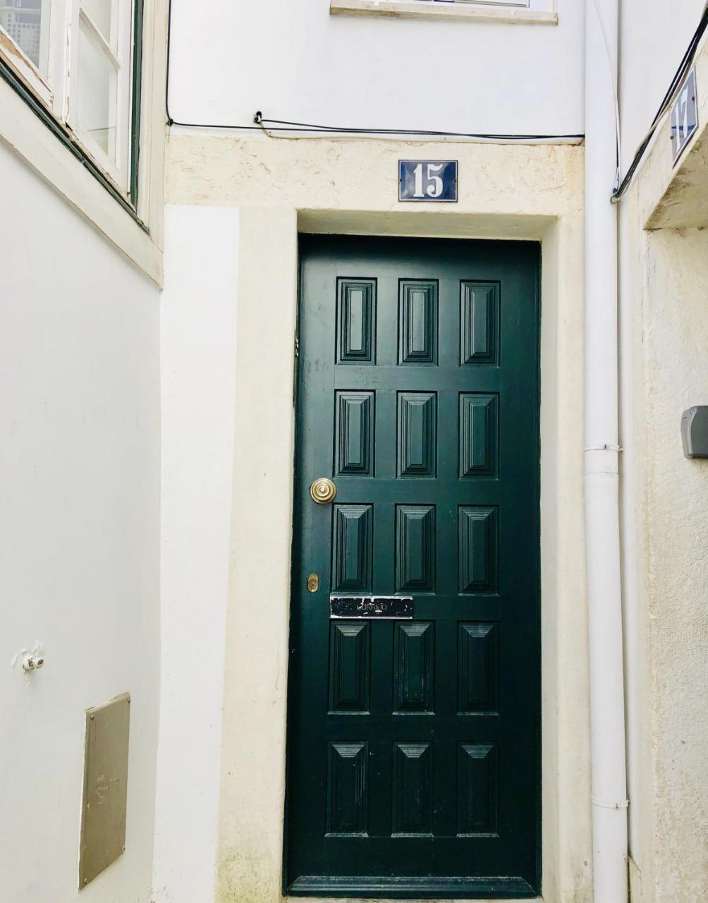 Alfama Apartment Lisbon Exterior photo